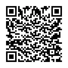 Código QR para número de teléfono +9525053958