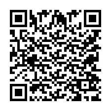 电话号码二维码 +9525053972