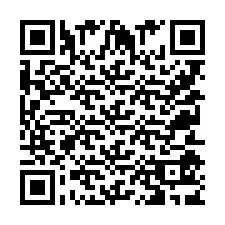 QR код за телефонен номер +9525053980