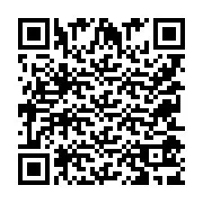 QR-Code für Telefonnummer +9525053982