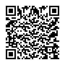 Codice QR per il numero di telefono +9525054000