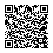 Kode QR untuk nomor Telepon +9525054018