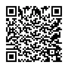 QR Code pour le numéro de téléphone +9525054039