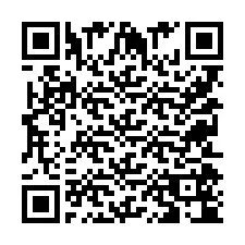 QR-Code für Telefonnummer +9525054042