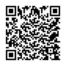 Codice QR per il numero di telefono +9525054047