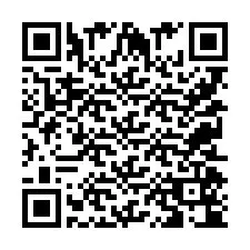 Codice QR per il numero di telefono +9525054059