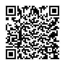 Kode QR untuk nomor Telepon +9525054062