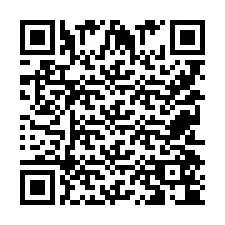 QR kód a telefonszámhoz +9525054067