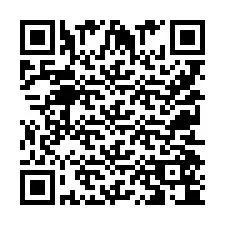 Codice QR per il numero di telefono +9525054068