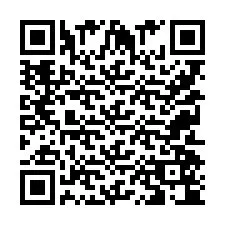 Código QR para número de telefone +9525054075