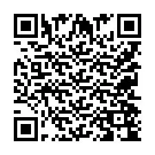 QR Code pour le numéro de téléphone +9525054076