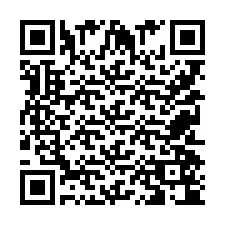 QR kód a telefonszámhoz +9525054077