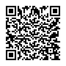 QR код за телефонен номер +9525054078