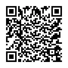 QR-code voor telefoonnummer +9525054080