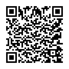 Código QR para número de teléfono +9525054100