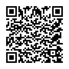 QR kód a telefonszámhoz +9525054103