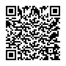 QR-Code für Telefonnummer +9525054109