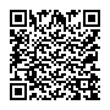 Código QR para número de teléfono +9525054110