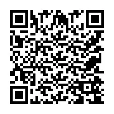 Código QR para número de teléfono +9525054147