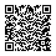 QR-Code für Telefonnummer +9525054185