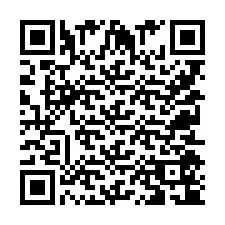 QR код за телефонен номер +9525054198