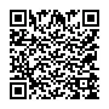 Codice QR per il numero di telefono +9525054202