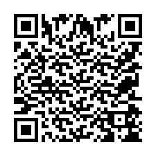 Código QR para número de teléfono +9525054203