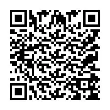 QR kód a telefonszámhoz +9525054209