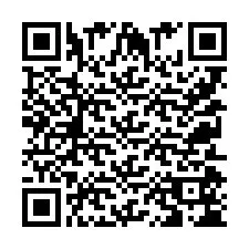 QR kód a telefonszámhoz +9525054214