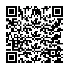 QR kód a telefonszámhoz +9525054218