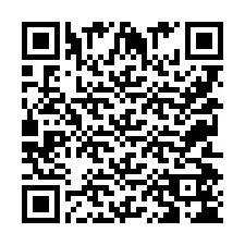 QR kód a telefonszámhoz +9525054221