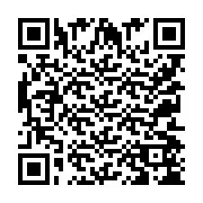 QR kód a telefonszámhoz +9525054230