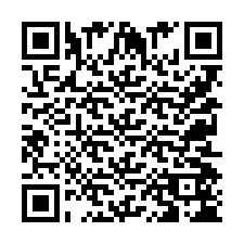 QR kód a telefonszámhoz +9525054238