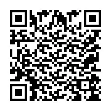 QR kód a telefonszámhoz +9525054245