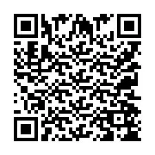 QR kód a telefonszámhoz +9525054278