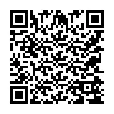 QR kód a telefonszámhoz +9525054302