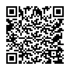 QR kód a telefonszámhoz +9525054313