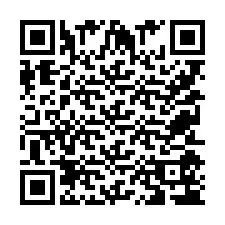 QR-code voor telefoonnummer +9525054383