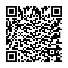 Código QR para número de telefone +9525054400