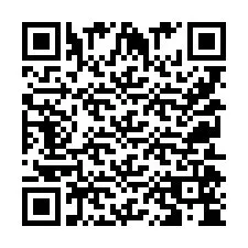 QR-код для номера телефона +9525054454