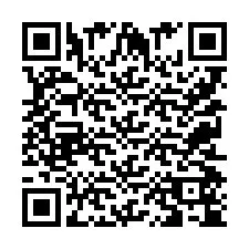 QR-код для номера телефона +9525054529