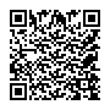 QR-code voor telefoonnummer +9525054557