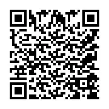 Codice QR per il numero di telefono +9525054689