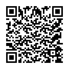 Código QR para número de teléfono +9525054691