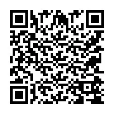 QR-Code für Telefonnummer +9525054702