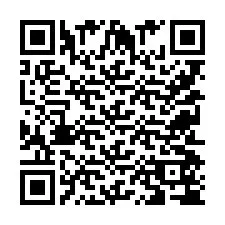 Codice QR per il numero di telefono +9525054736