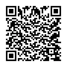 Codice QR per il numero di telefono +9525054739