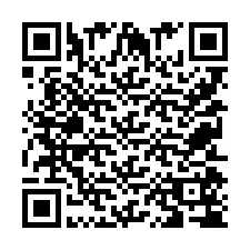 QR-Code für Telefonnummer +9525054743