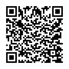 QR kód a telefonszámhoz +9525054758