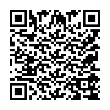 Kod QR dla numeru telefonu +9525054786